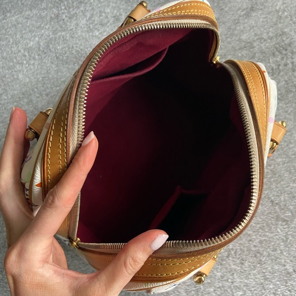 Authentic Louis Vuitton Priscilla Multicolor - Picture 7 of 10